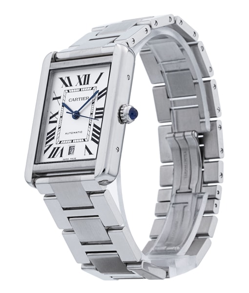 Cartier Tank Solo W5200028